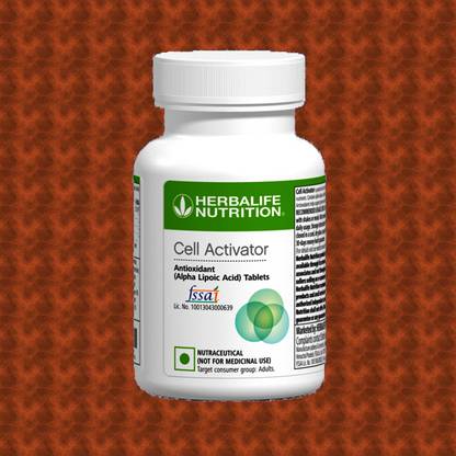 HERBALIFE Cell Activator - Antioxident Tablet11s