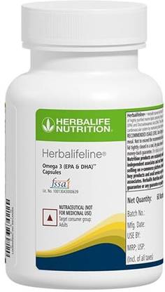 HERBALIFE Herbalifeline- 60 Softgels