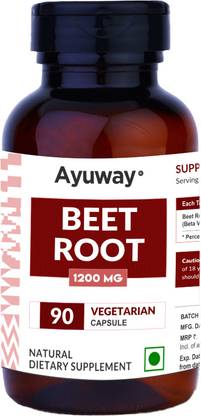 ayuway BEET ROOT 1200mg