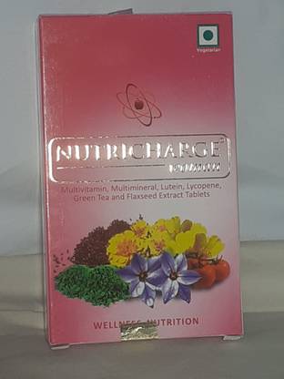 RCM NUTRICHARGE WOMAN