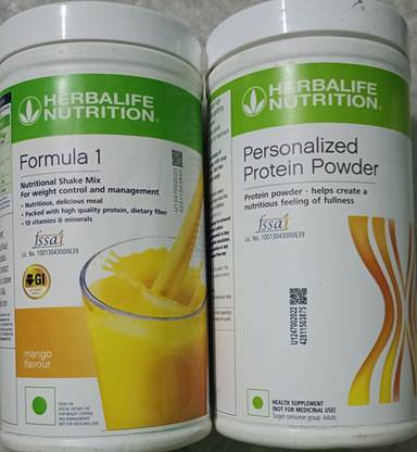 Herbalife Nutrition Formula 1 Mango protein 400g