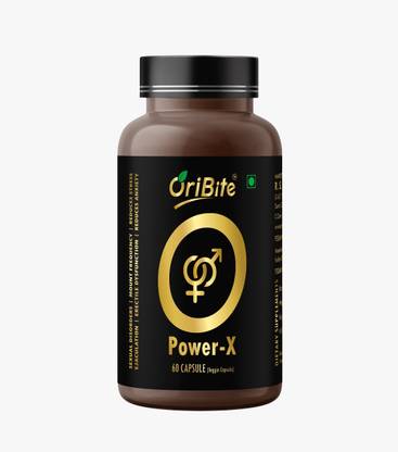 ORIBITE® Power X capsule