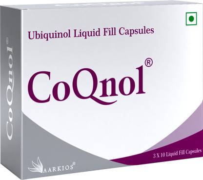 Aarkios COQNOL (Ubiquinone)
