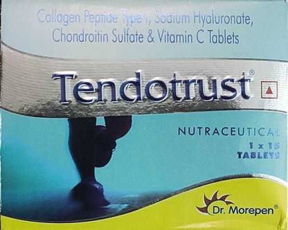 Dr. Morepen Tendotrust Tablets