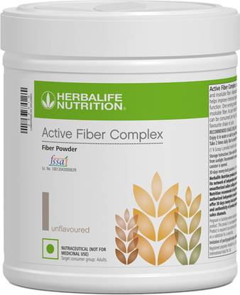 HERBALIFE Active Fiber Complex-Unflavoured Nutrition Drink