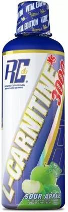 RONNIE COLEMAN RonnieColeman L-Carnitine 3000Mg Liquid (sour apple)