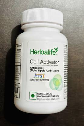 HERBALIFE Cell Activator Antioxidant (60 tablets) -