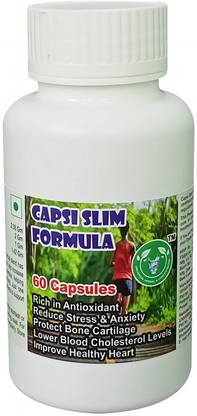 UNIVERSALHERBAL Capsi Slim Formula Capsule