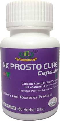 Naveenya Kaya New-NK PROSTO CURE CAPSULE-NKH