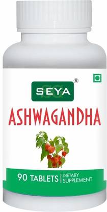 seya Ashwagandha Tablet Health Supplements_1