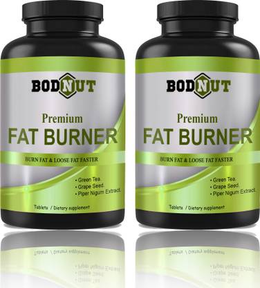 Bodnut Fat burner supplements/ Fat burner for Men&women Tablets (G241)