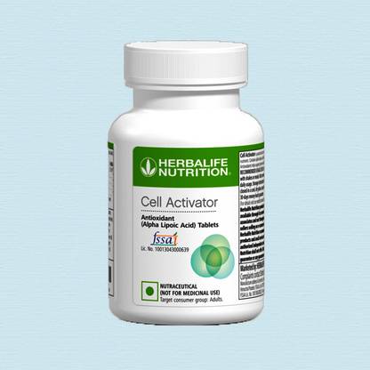 HERBALIFE Cell Activator - Antioxident Tablet12s