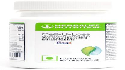 Herbalife Nutrition Nutrition-Cell U Loss Tablet with corn silk extract