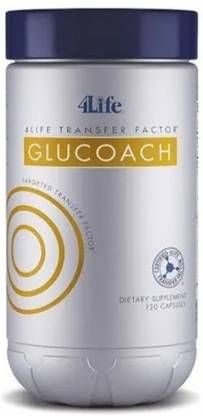 4Life Transfer Factor Glucoach