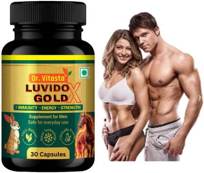 Dr Vitasta Luvidex gold,Ayurvedic medicine