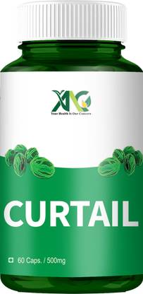 ANC Curtail Fat Burner Weight Loss Capsule