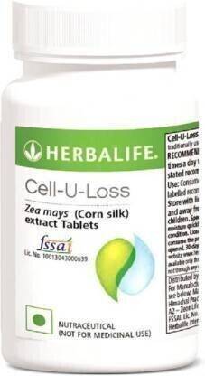 HERBALIFE Cell-U-Loss Health Supplement