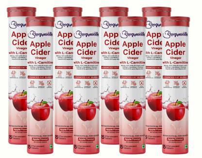 Arogyasiddhi Apple Cider Vinegar 500, Advanced Fat Burner
