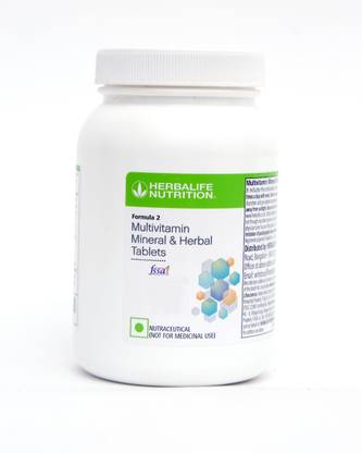 Herbalife Formula 2 Multivitamin Mineral & Herbal Tablets