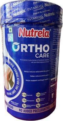 NUTRELA Orthocare Sachets Powder