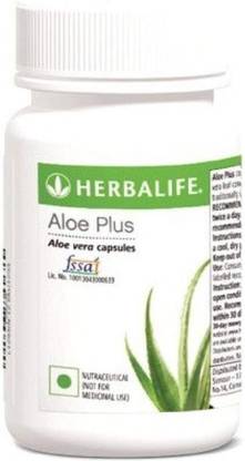 Herbal Nutrition Life HNL-Aloe Plus Aloe Vera for Improving Digestion & Immunity