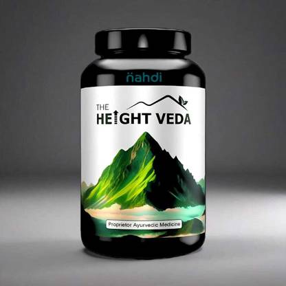 Nahdi Height Veda - World's No.1 hight Growth Formula