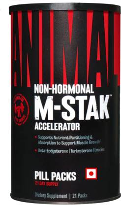 Universal Nutrition M-STAK Comprehensive Non-Hormonal Pack