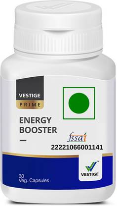 VESTlGE Vestige Prime Energy Booster - 30 Units