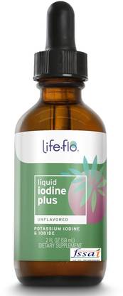 Life-Flo Iodine Plus, Liquid
