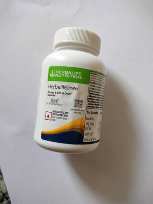 Herbalife Nutrition Herbalifeline- (60) -1