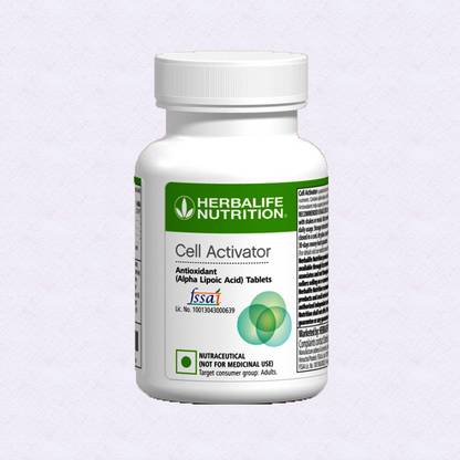 HERBALIFE Cell Activator - Antioxident Tablet39s