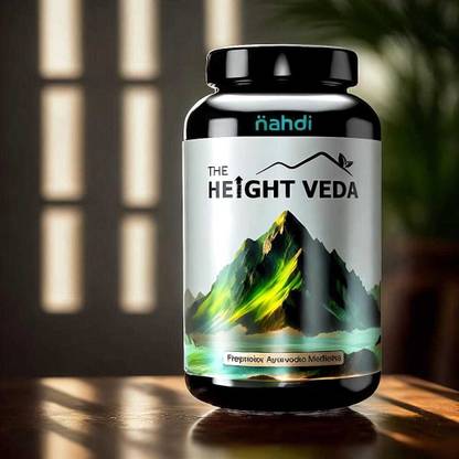 Nahdi Original Height Veda 200Gram pack