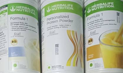 HERBALIFE Kulfi