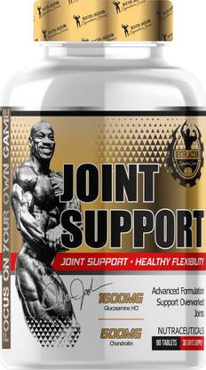 dexter jackson DJSS GOLD SERIES JOINT SUPPORT 90 TABLETS