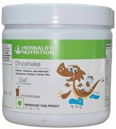 Herbalife Nutrition Dinoshake chocolate flavour pack of 1