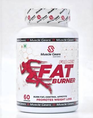 Muscle Gears Fat Burner for men