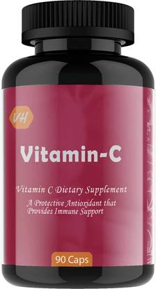 Vitaminhaat Vitamin-c 500 mg 90 Capsule
