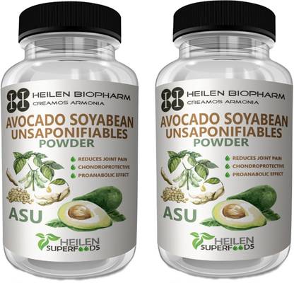 HEILEN BIOPHARM Premium Avocado Soyabean Unsaponifiable 200 grams