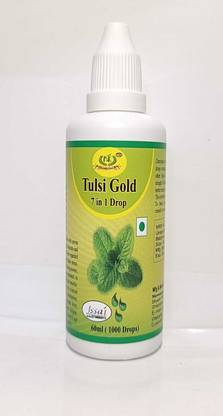 Naveenya Kaya New-Herbal Tulsi Drop 7 In 1-NKH