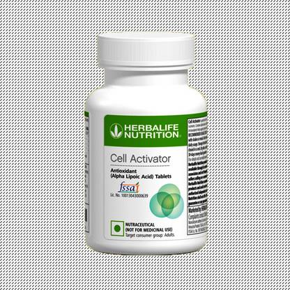 HERBALIFE Cell Activator - Antioxident Tablet34s