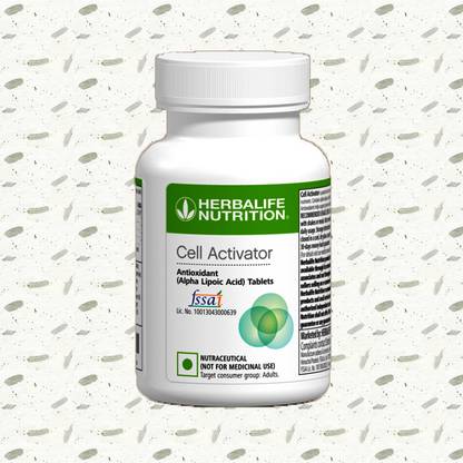 HERBALIFE Cell Activator - Antioxident Tablet10s