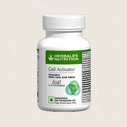 HERBALIFE Cell Activator - Antioxident Tablet17s