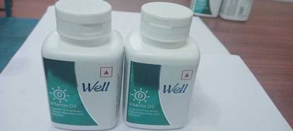 Well VITAMIN D3