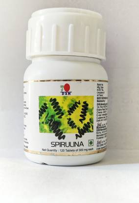 DXN Spirulina 120 Tablet