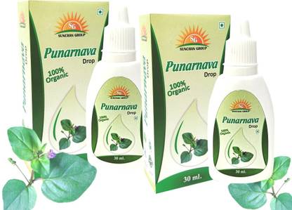 Sunchan Group Punarnava Drop 60 ML