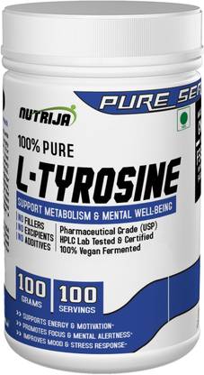 NutriJa L-TYROSINE