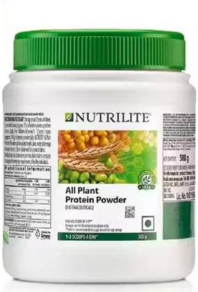 Amway NUTRILITE All Plant Protein Powder Price in India - Buy Amway ...
