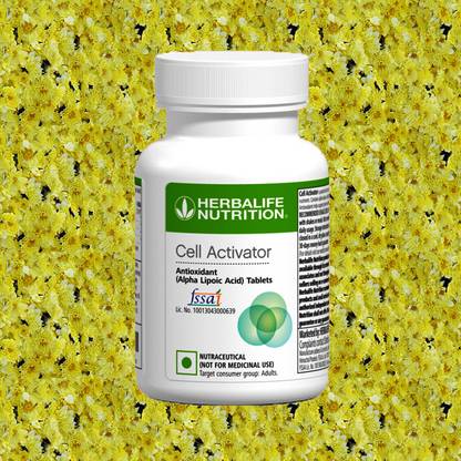 HERBALIFE Cell Activator - Antioxident Tablet27s