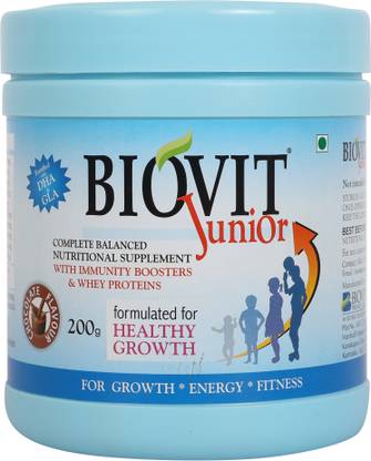 Biovitamins Biovit Junior Powder Whey Protein