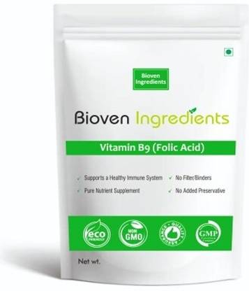 Bioven Ingredients Vitamin B9